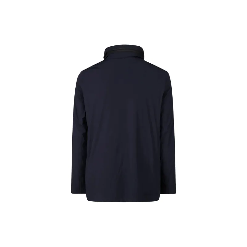 Roberto Ricci Designs Jackets & Coats Men's Blue Black-1