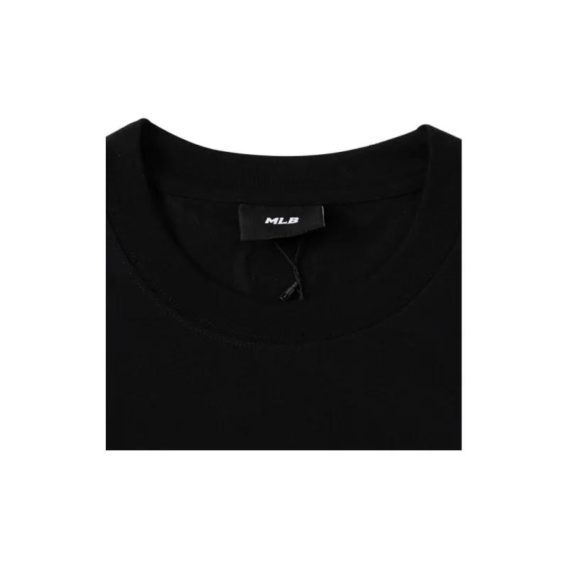 MLB New York Yankees Tank Tops Unisex Black-3