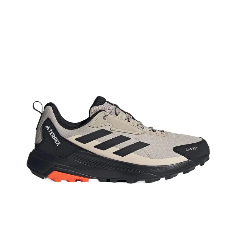 Adidas RAIN.RDY Slip Resistant Low Top Trekking Shoes Men's Light Umber-1