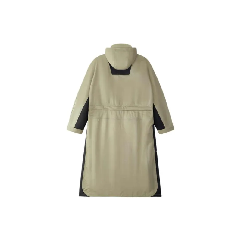FILA FUSION URBAN TECH Jackets Coats Women's Hazy Khaki-1