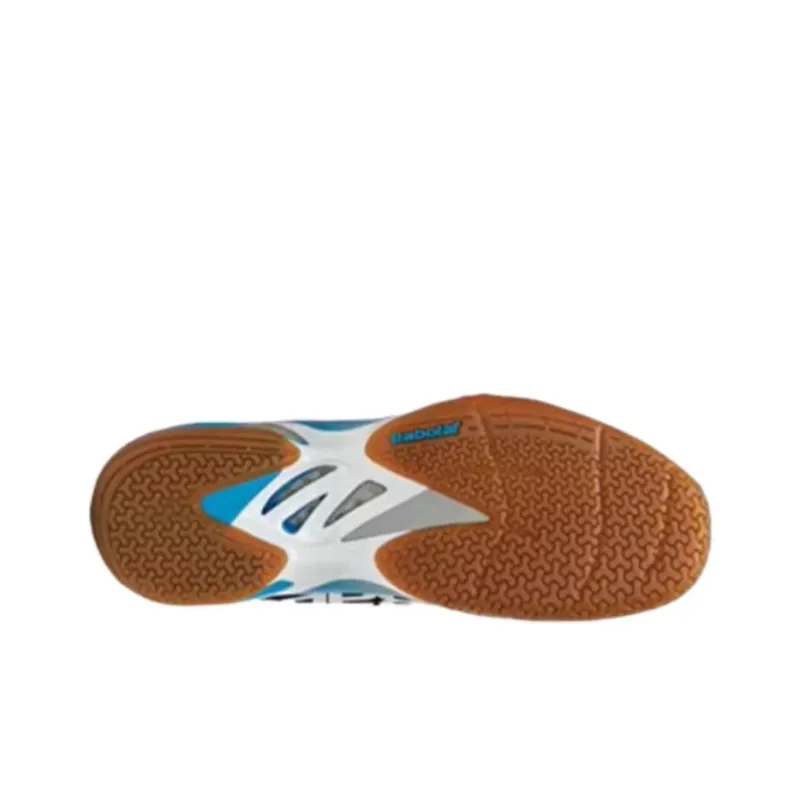 Babolat TOUR4 Cloud Resilience Durable Breathable Low-Top Badminton Shoes Men's-3