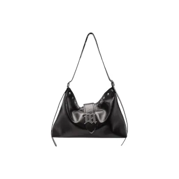 Misbhv Leather Shoulder Bag