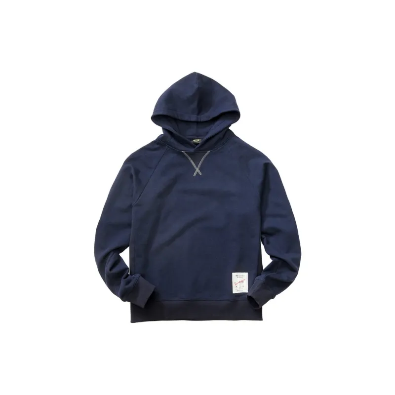 AKCLUB Vintage Collection Sweatshirt Men's Navy Blue-0