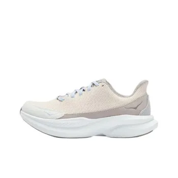 HOKA ONE ONE Mach 6 Ls Reformation Crochet Flint Grey Women's