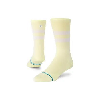Stance Running Socks Unisex 1 Pack Butter
