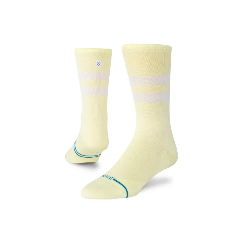 Stance Running Socks Unisex 1 Pack Butter-0