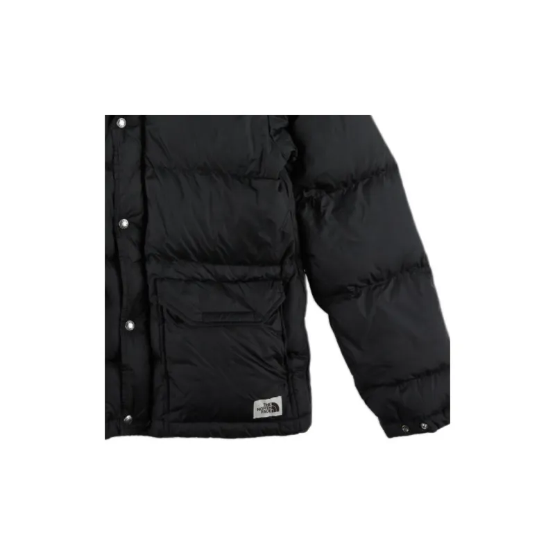 THE NORTH FACE Sierra M Jackets Coats Men's Black-3