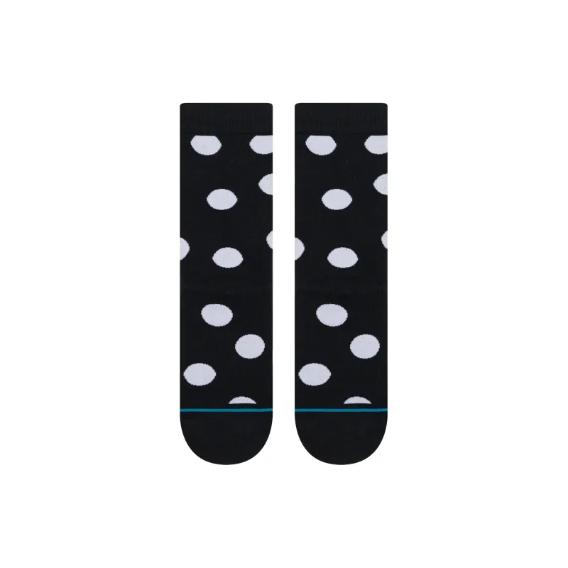 Stance Mid-Calf Socks Women's 1 Pack Black-2