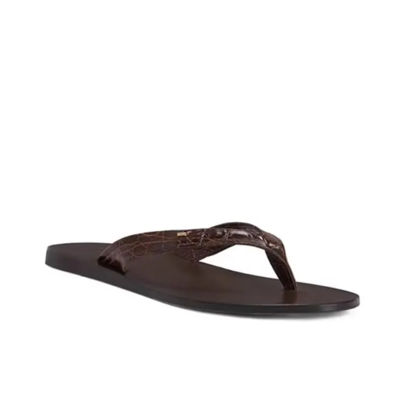 Giuseppe Zanotti Philemon Flip Flops-2