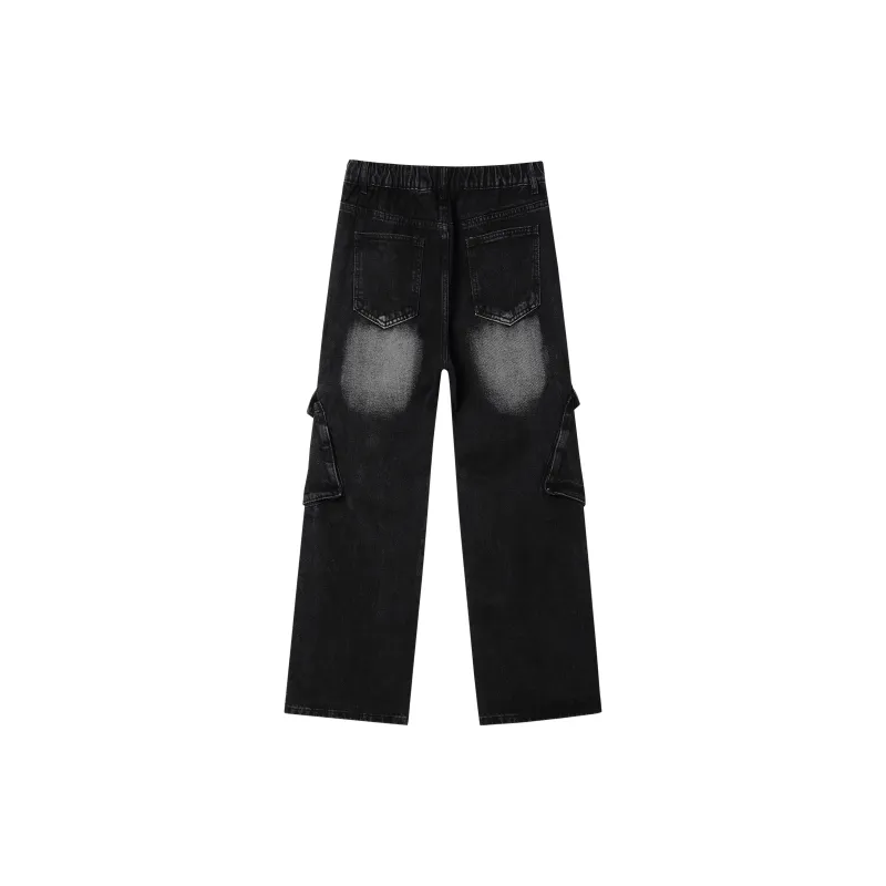 ASHER LEVINE Jeans Unisex-1