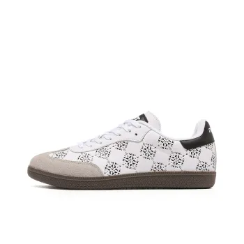IFXRN x VOIT Anti Slip And Wear Resistant Lightweight Low Top Skateboard Shoes Unisex White Gray Black