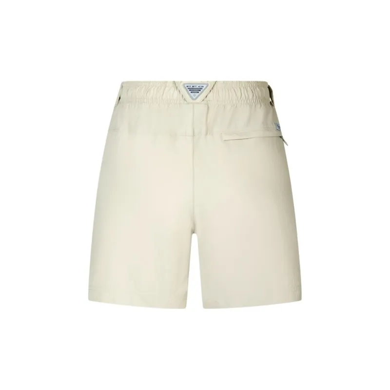 Columbia PFG Casual Shorts Women's White-1