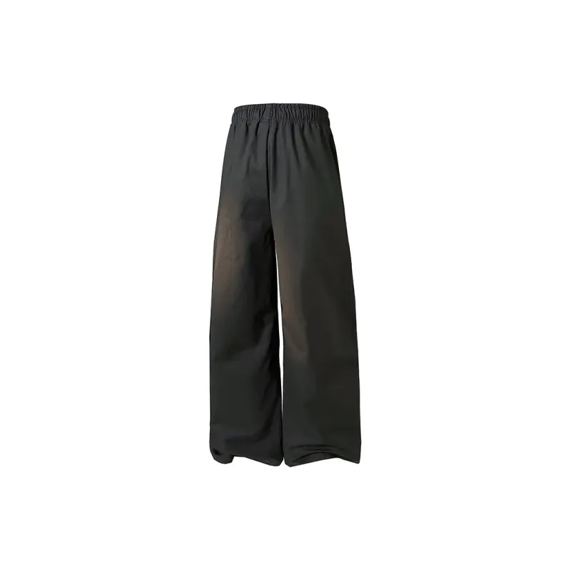 Warrior Ride The Wind Collection Open Ended Smile Collection Casual Pants Unisex-14