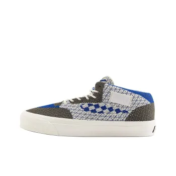 Half Cab Premium Vans 33 Knit 'Snorkel Blue Grey'
