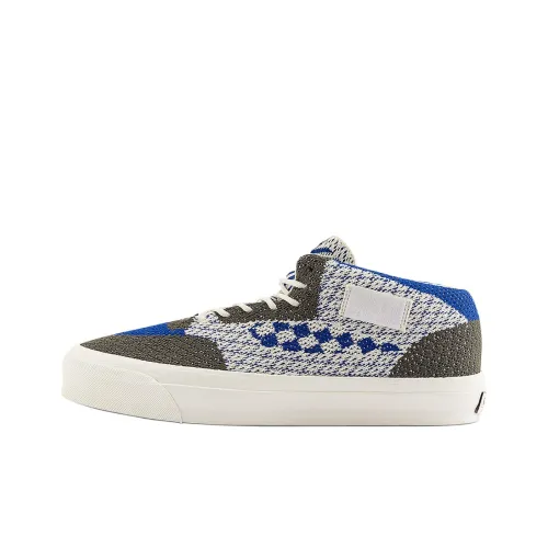 Half Cab Premium Vans 33 Knit 'Snorkel Blue Grey'