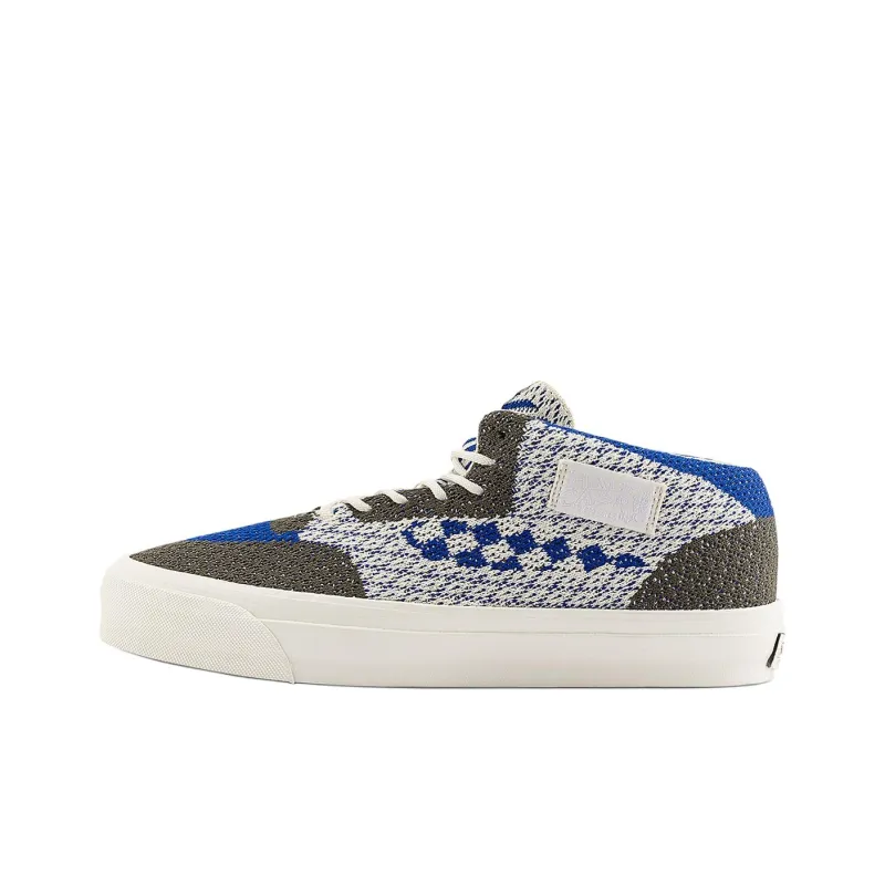 Vans Half Cab 33 Engineered Knit 'Snorkel Blue Grey'-0