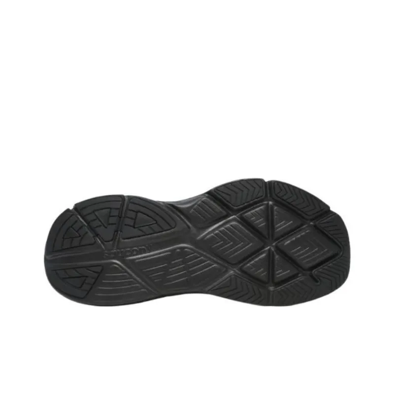Saucony Guide 18 Triple Black-2