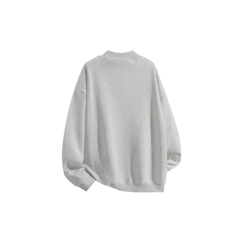 H2P Long Sleeved Sweatshirt Unisex-1