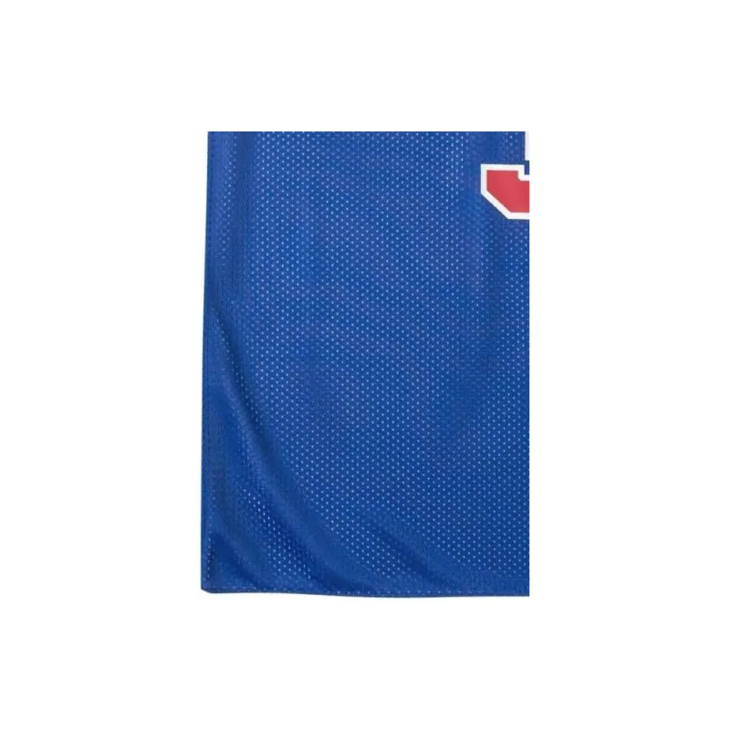 Mitchell & Ness Basketball Jerseys Unisex Blue-2