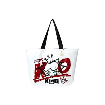 POP MART High Density Polyethylene Shoulder Bag Regular Unisex
