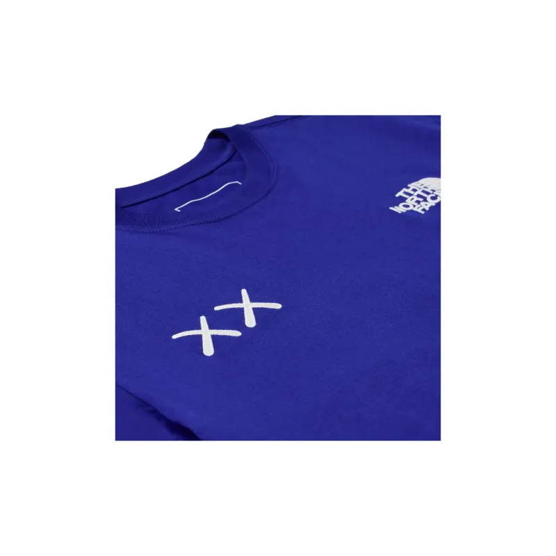 Kaws X THE NORTH FACE Tee-3