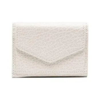 Maison Margiela Four Stitch Tri Fold Wallet