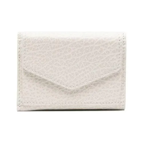 Maison Margiela Four Stitch Tri Fold Wallet