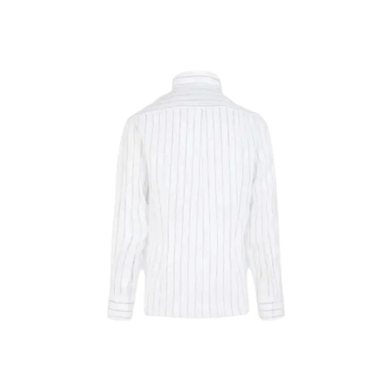 Brunello Cucinelli Striped Shirt-1