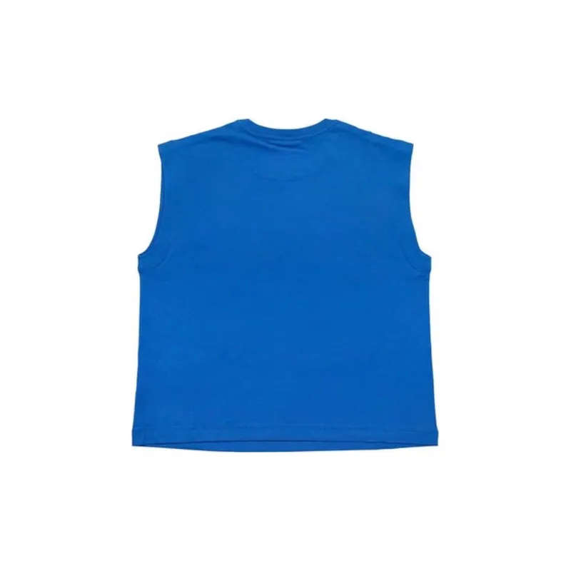 MARNI Tank Tops Women's Blue-1