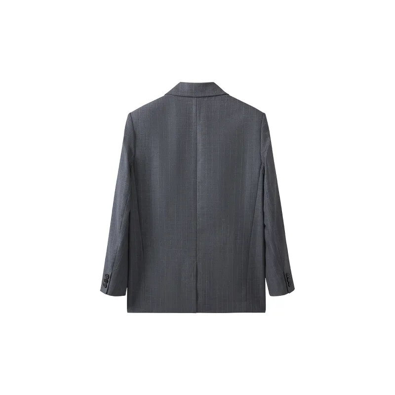 Miss Sixty Business Suit Women's Dark Gray-1