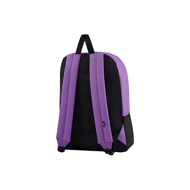 Vans Polyester Backpack Unisex Purple-2