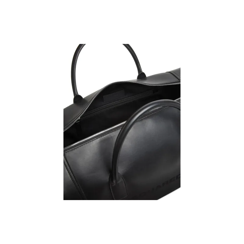 DSQUARED 2 Urban 2 In 1 Duffle Bag-3