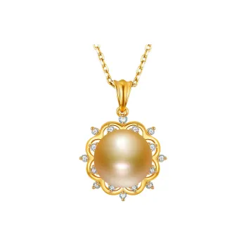 ME LUXE Pearl Necklaces Women's
