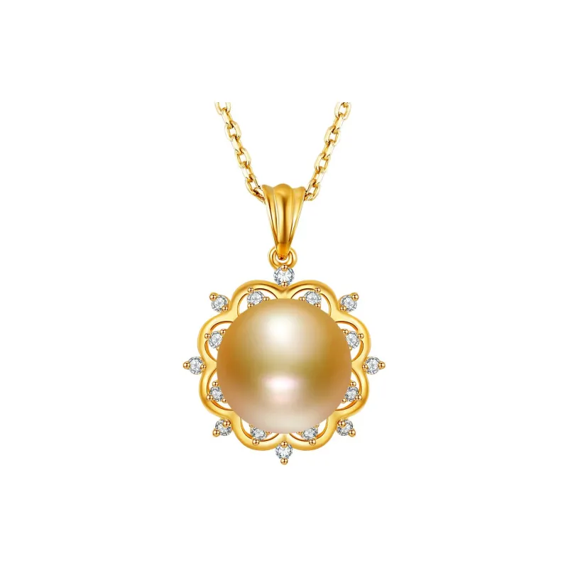 ME LUXE Pearl Necklaces Women's-0