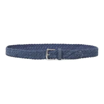 Loro Piana Alsavel Buckle Belt