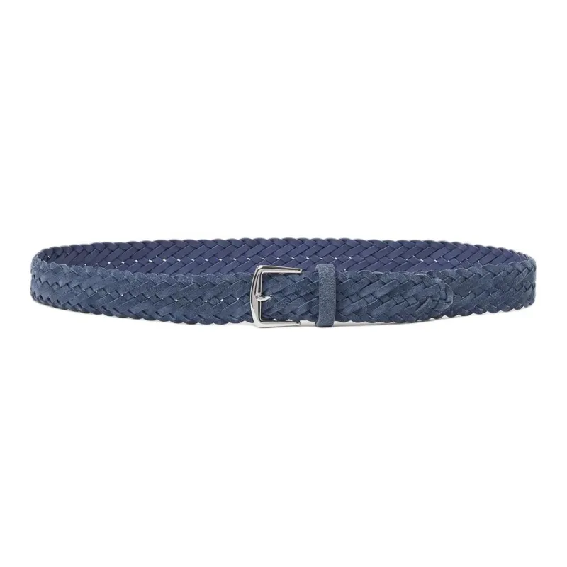 Loro Piana Alsavel Buckle Belt-0