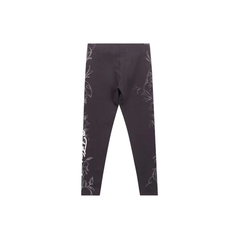 Ed Hardy SS25 Leggings Women's Black-1