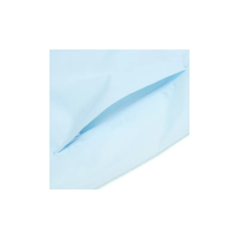 LiNing Fitness Series Water-Resistant UV Protection Sun Protection Clothing Men's Glacier Blue-2