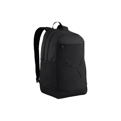 PUMA Fabric Backpack Men's Black