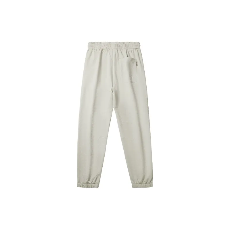 HLA Casual Pants Men-2