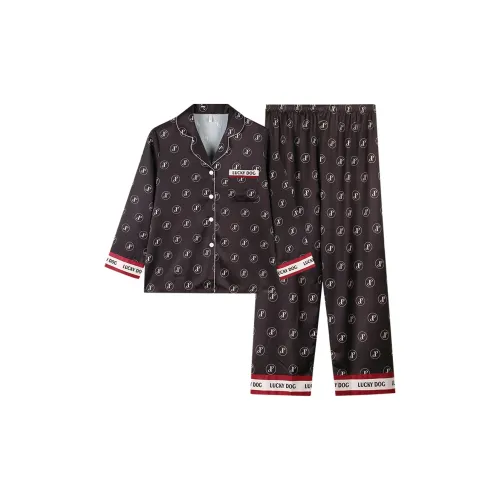 MADALLO Pajama Set Women's Black