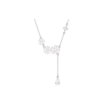 ZHENJIUJIU S925 Necklace, Bestie Women's