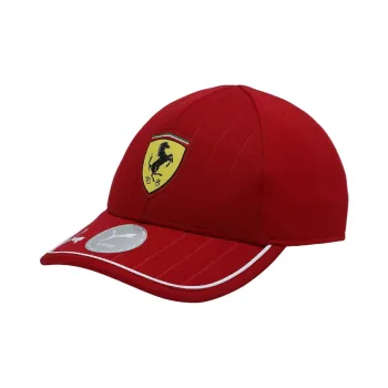 PUMA Gorra De Béisbol Del Equipo Scuderia Ferrari