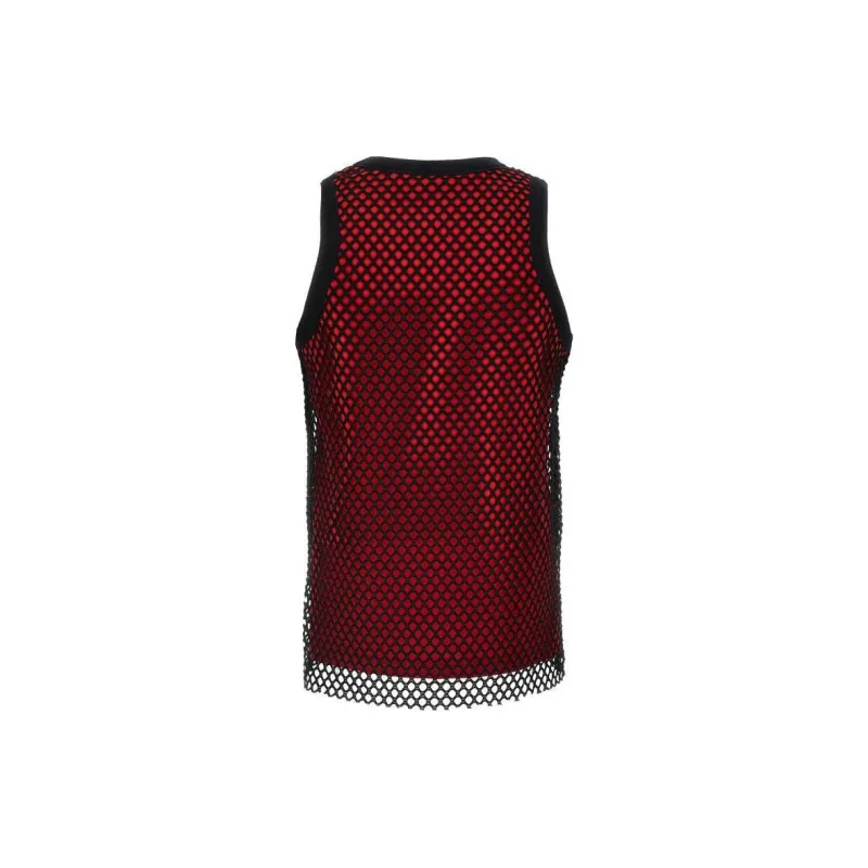Wales Bonner Record Tank Top-1