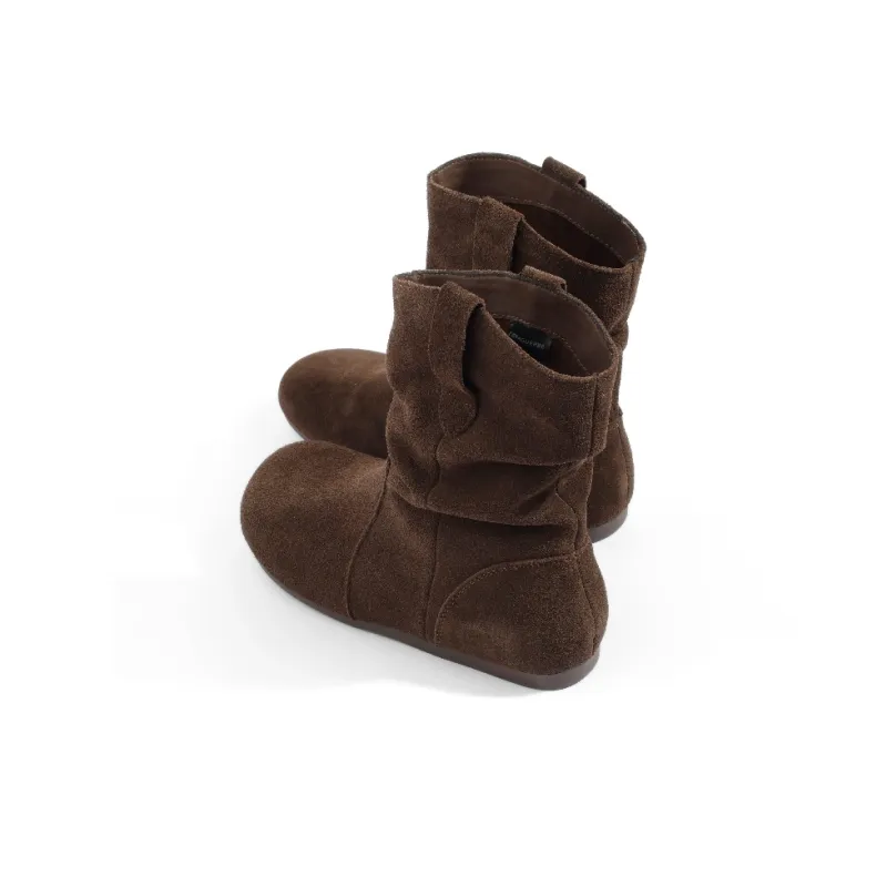 Uinnate Ankle Boots 1.5cm Women's-8