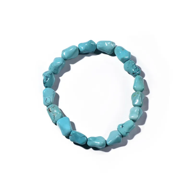 The Call Of The Heart Turquoise Fine Jade Bracelets Unisex-0