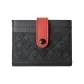Red Buckles Wallet