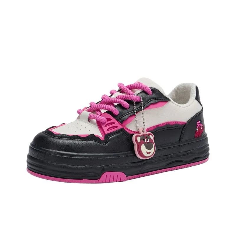 Disney x Hotwind Toy Story Series Height Increasing Skateboard Shoes Women's 2025 Edition-9