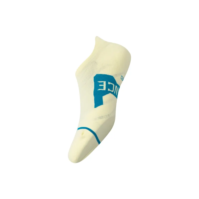 Stance Running Socks PRO Unisex 1 Pack Butter-4
