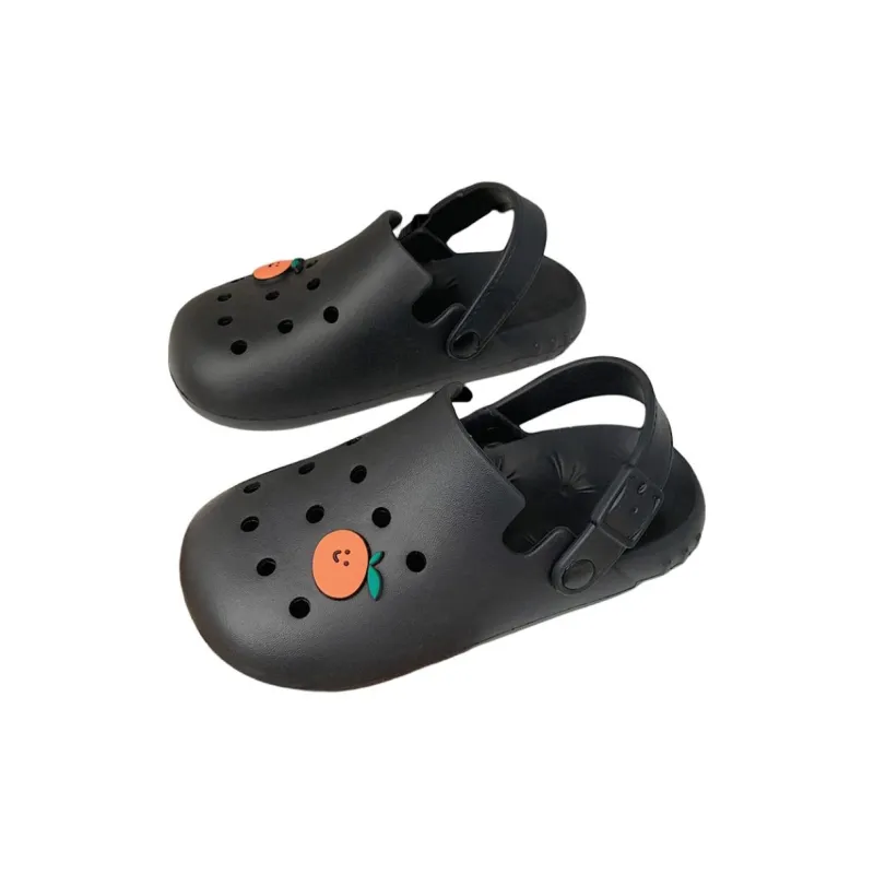 Thin Strips Sandal Slippers Unisex, White-12